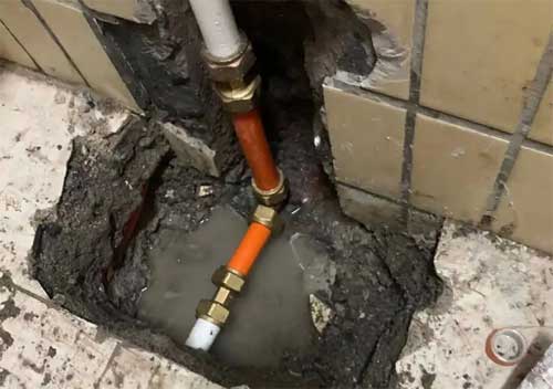 北京家庭管道漏水检测维修