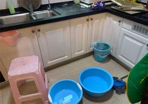 北京漏水检测：厨房漏水检测及维修办法