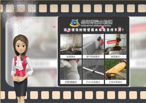 北京管道漏水检测