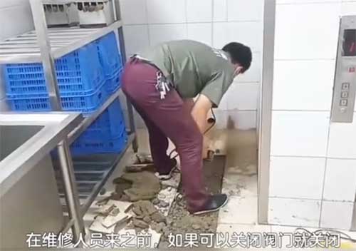 北京暗管漏水检测维修