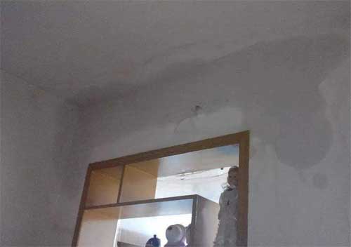 北京天花板漏水怎么检测才能轻松找到漏点？