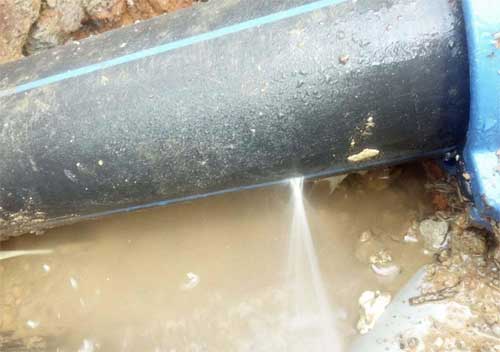 北京地下管道漏水检测方法