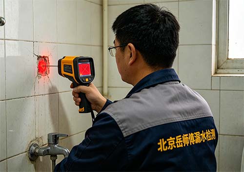 北京漏水检测别盲目找！实用挑选技巧，认准北京岳师傅漏水检测