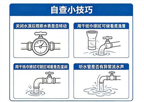 北京海燕漏水检测维修：精准找漏+漏水问题避坑指南